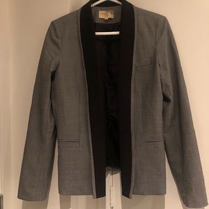 Elizabeth and James tuxedo blazer
